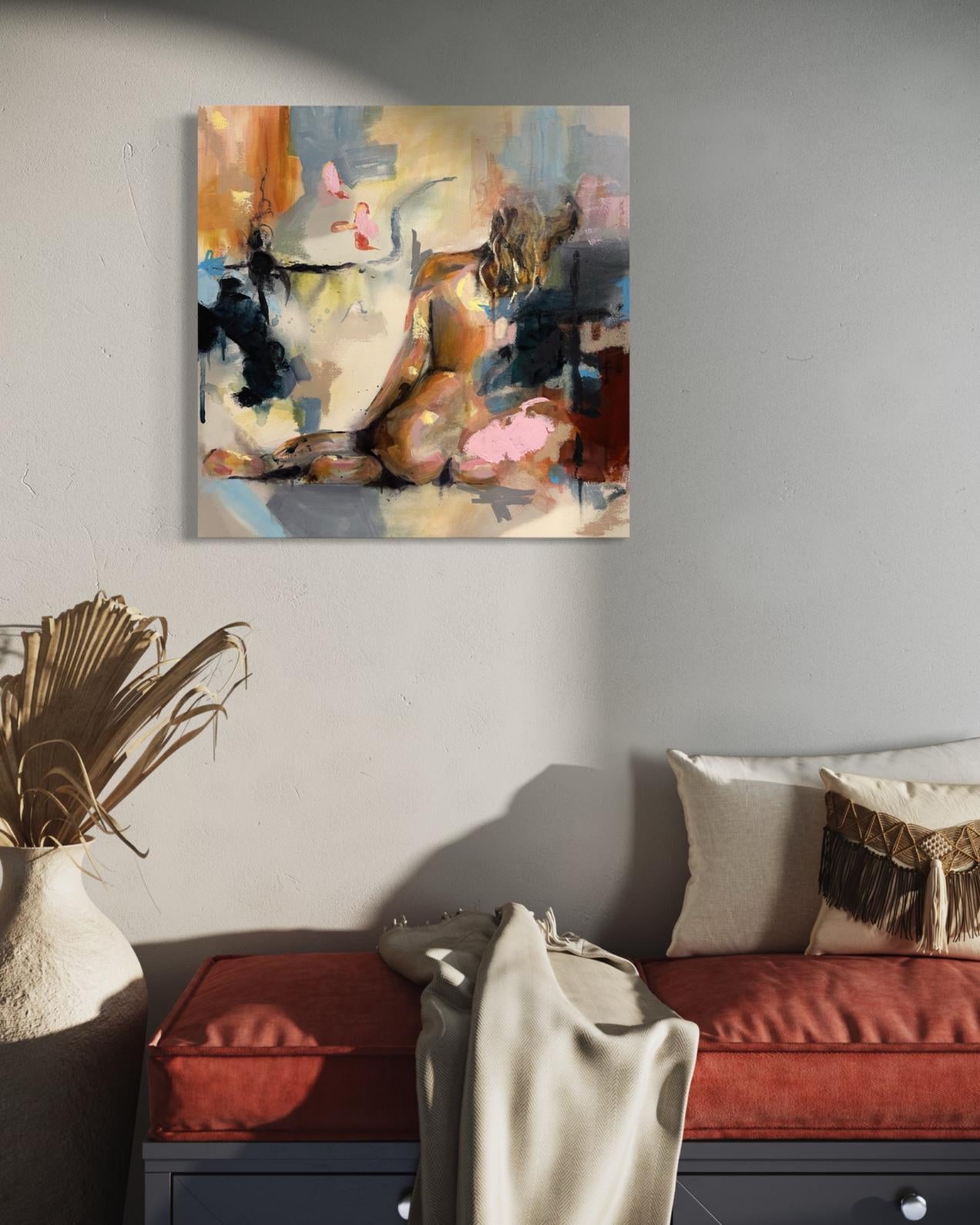 "Slow Mornings" Original Painting
